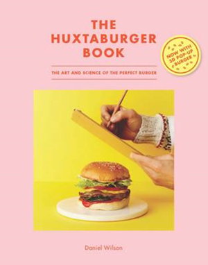 Cover art for The Huxtaburger Book
