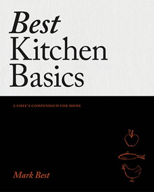 Cover art for Best Kitchen Basics