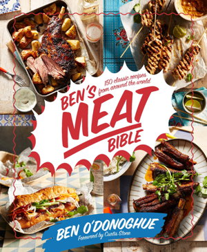 Cover art for Ben's Meat Bible