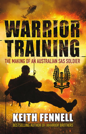 Cover art for Warrior Training