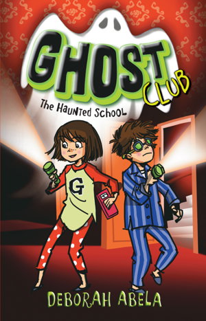 Cover art for Ghost Club 2