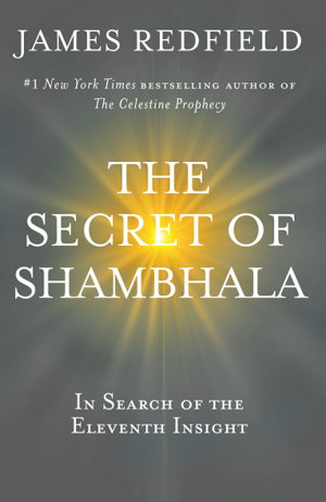 Cover art for The Secret of Shambhala