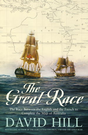 Cover art for The Great Race