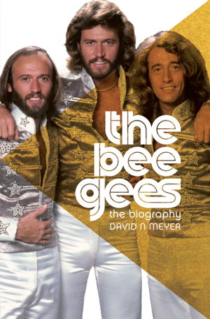 Cover art for Bee Gees