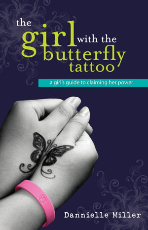 Cover art for The Girl With The Butterfly Tattoo