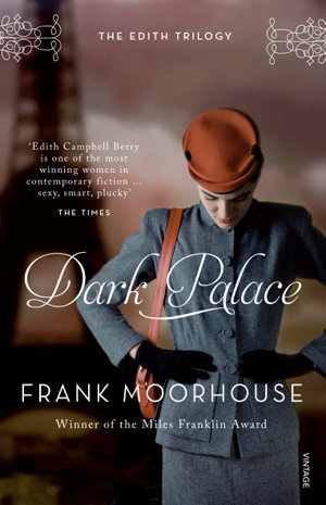 Cover art for Dark Palace