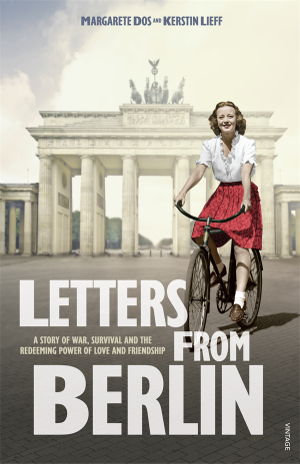 Cover art for Letters from Berlin