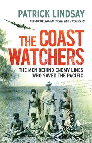 Cover art for The Coast Watchers