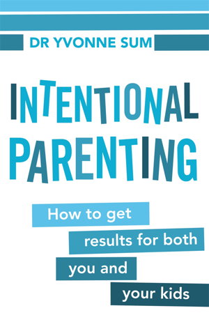 Cover art for Intentional Parenting