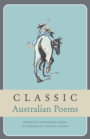 Cover art for Classic Australian Poems