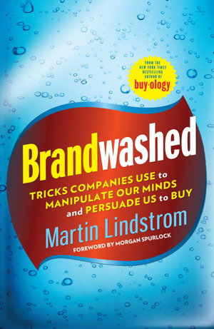 Cover art for Brandwashed