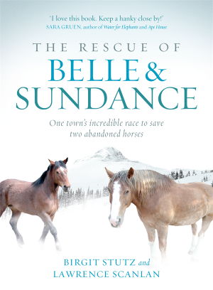 Cover art for Rescue of Belle and Sundance
