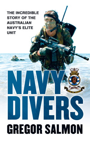Cover art for Navy Divers