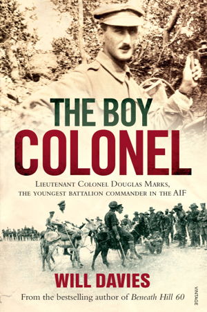 Cover art for The Boy Colonel