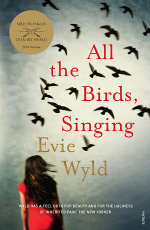 Cover art for All the Birds Singing