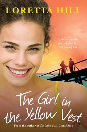 Cover art for The Girl in the Yellow Vest