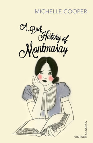 Cover art for Brief History Of Montmaray