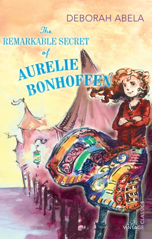 Cover art for The Remarkable Secret Of Aurelie Bonhoffen