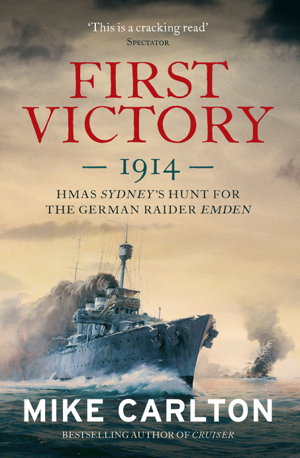 Cover art for First Victory