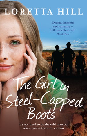 Cover art for The Girl in the Steel-capped Boots