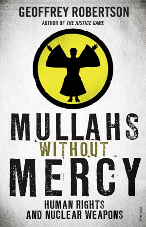 Cover art for Mullahs Without Mercy