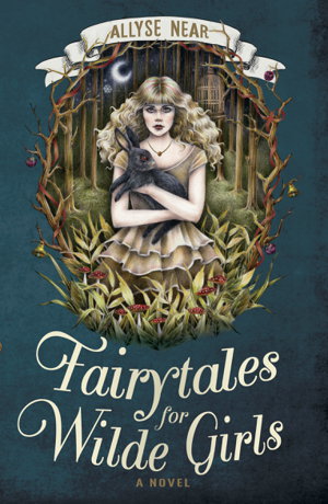 Cover art for Fairytales for Wilde Girls