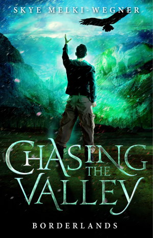 Cover art for Chasing the Valley 2: Borderlands