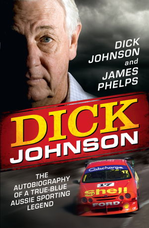 Cover art for Dick Johnson