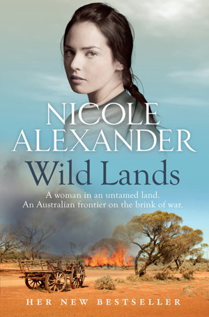 Cover art for Wild Lands