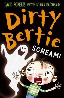 Cover art for Dirty Bertie: Scream