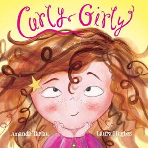 Cover art for Curly Girly