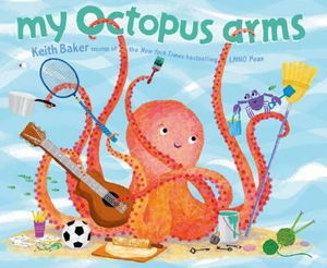 Cover art for My Octopus Arms