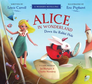 Cover art for Alice In Wonderland