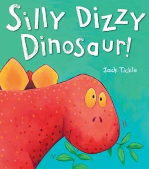 Cover art for Silly Dizzy Dinosaur