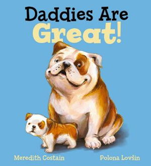 Cover art for Daddies are Great!