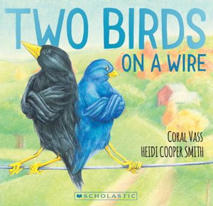 Cover art for Two Birds on a Wire