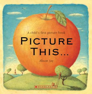 Cover art for Alison Jay: Picture This