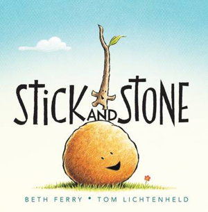 Cover art for Stick and Stone