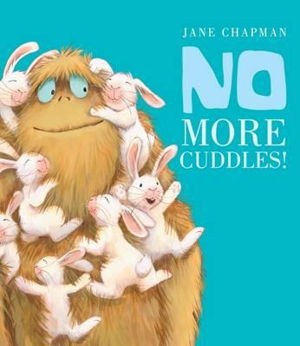 Cover art for No More Cuddles!