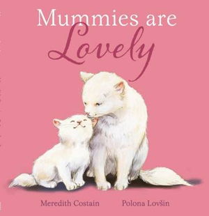 Cover art for Mummies are Lovely