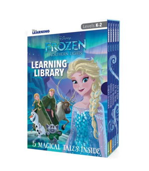 Cover art for Disney Learning