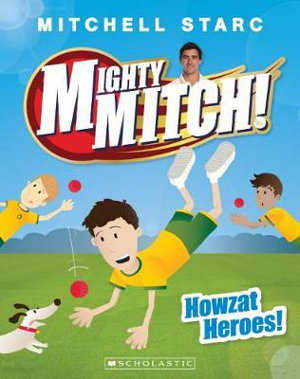 Cover art for Mighty Mitch 2
