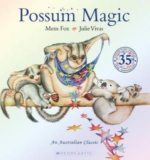 Cover art for Possum Magic (35th Anniversary Edition)