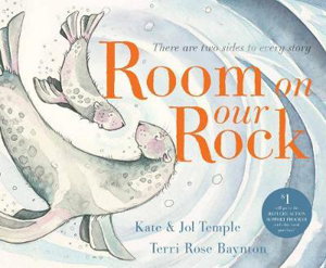 Cover art for Room on Our Rock