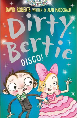 Cover art for Dirty Bertie