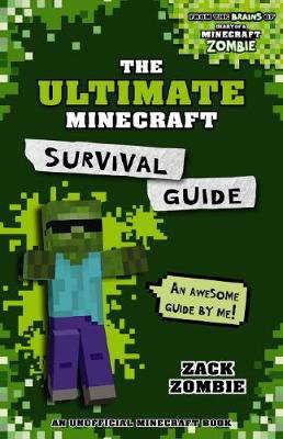 Cover art for Ultimate Minecraft Survival Guide