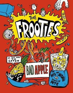 Cover art for Frooties #1