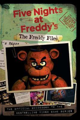 Cover art for Five Nights at Freddys