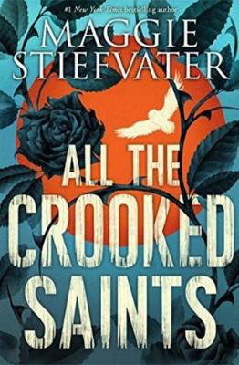 Cover art for All the Crooked Saints