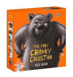 Cover art for Very Cranky Collection